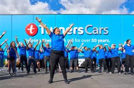 Turners Cars branded uniforms